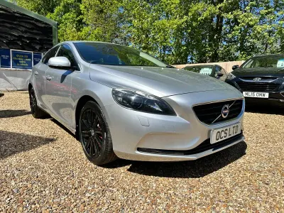Used Volvo V40