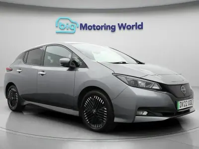 Occasion Nissan Leaf N-Connecta 110 kW (150 ch) 2022 Citadine
