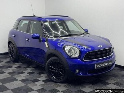 Mini Cooper Countryman