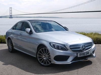 Mercedes C250