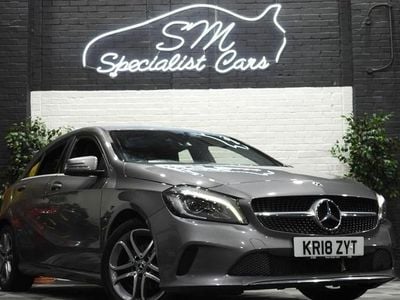 Used 2018 Mercedes A180 Sport Edition | £12,450 (Good price)