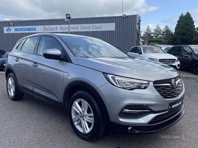 Vauxhall Grandland X