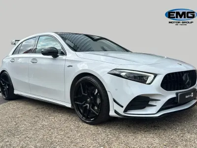 Used Mercedes A35 AMG