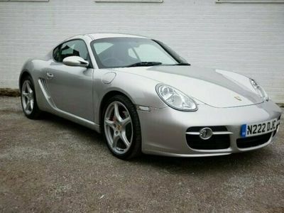 Used Porsche Cayman 295 HP (216 kW) 2005 Coupe