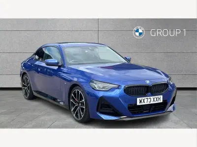 Usado BMW 230