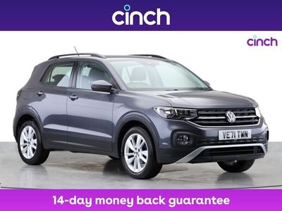 VW T-Cross