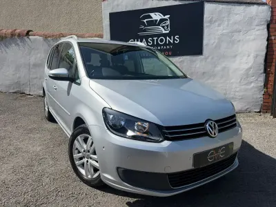 Used VW Touran