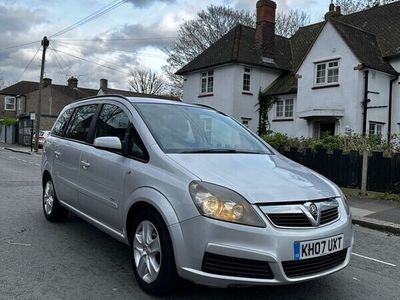 Vauxhall Zafira