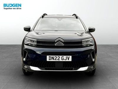 Used Citroën C5 Aircross PureTech 128 HP (94 kW) 2022 Blue SUV