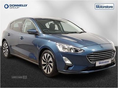 Used Ford Focus Zetec 2019