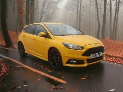 used Ford Focus 2.0 TDCi ST-2