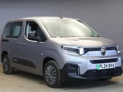Begagnad Citroën e-Berlingo