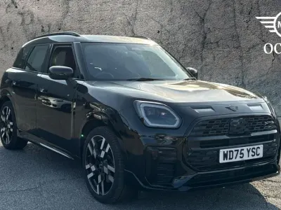 Used Mini Countryman