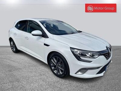 Renault Mégane GT Line