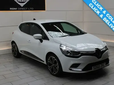 Used Renault Clio