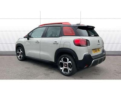 Used Citroën C3 Aircross Flair 80 HP (58 kW) 2018 Beige SUV