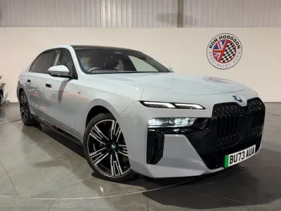 Usado BMW i7
