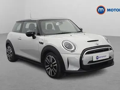 Used Mini Cooper Level 2 135 kW (184 HP) 2023 Hatchback