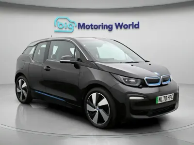 Used BMW i3