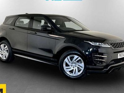 Used 2023 Land Rover Range Rover evoque R-Dynamic Hatchback | £22,295 (Super price)