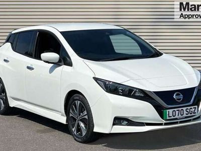 used Nissan Leaf Hatchback 110kW N-Connecta 40kWh 5dr Auto