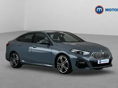 Usado BMW 218 M Sport 136 CV (100 kW) 2024 Gris Coupe