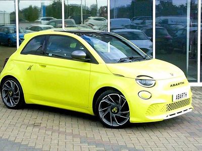 Abarth 500e