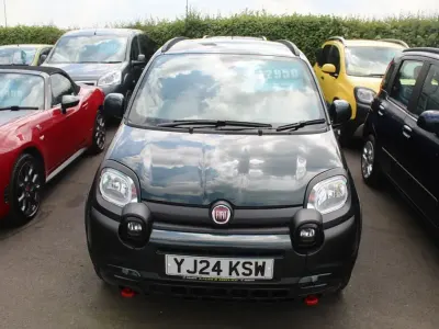 Usado Fiat Panda