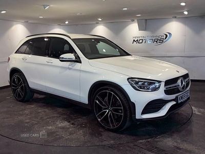 Used Mercedes GLC220 AMG line 2019