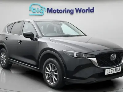 Usado Mazda CX-5