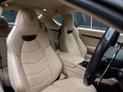 Used Maserati Granturismo 460 HP (338 kW) 2019 Grey Coupe
