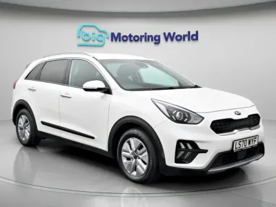 Używany Kia Niro