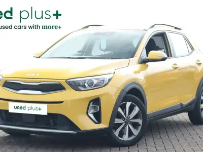 Used Kia Stonic