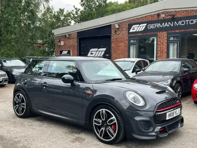 Used Mini John Cooper Works