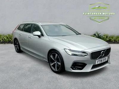 Used Volvo V90