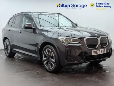 Used BMW iX3