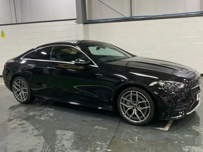Mercedes E220