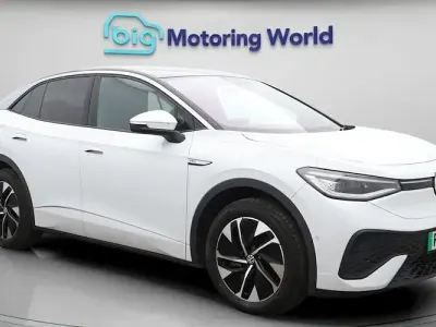 Usado VW ID.5 Pro 210 kW (286 HP) 2022 Branco SUV