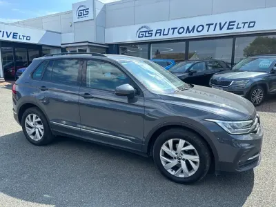 Used VW Tiguan