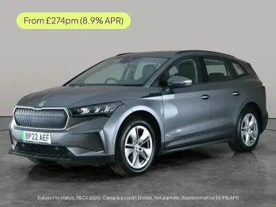 Used Skoda Enyaq iV
