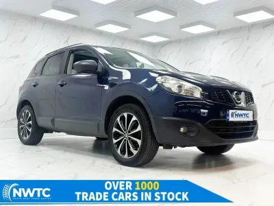 Used Nissan Qashqai