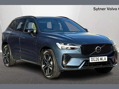 Used Volvo XC60 Plus 247 HP (181 kW) 2026 Blue SUV