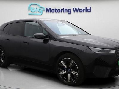 Used BMW iX M Sport 239 kW (326 HP) 2024 SUV