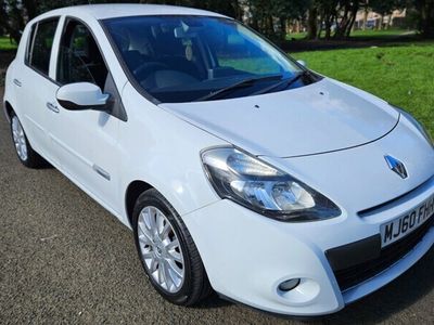 used Renault Clio 1.2 16V Dynamique TomTom 5dr