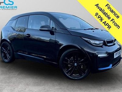 Used 2021 BMW i3 Comfort Edition | £14,195 (Fair price)
