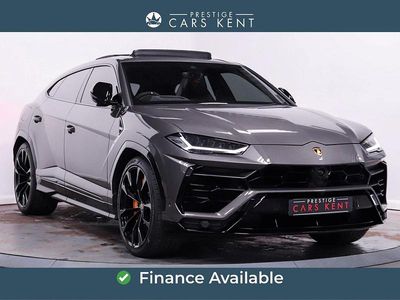 Used Lamborghini Urus 650 HP (478 kW) 2022 Grey SUV