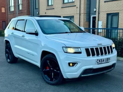 Usado Jeep Grand Cherokee
