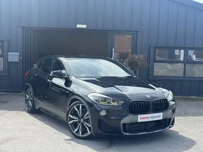 Used BMW X2 M Sport 2026 Black SUV
