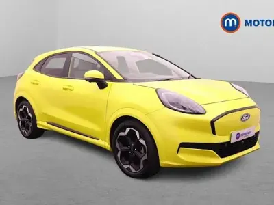 Used Ford Puma
