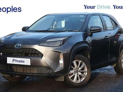 Used Toyota Yaris Hybrid 116 HP (85 kW) 2024 SUV